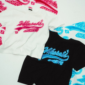 WMNS AIR BRUSH SS TEE 詳細画像