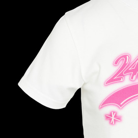 WMNS AIR BRUSH SS TEE 詳細画像