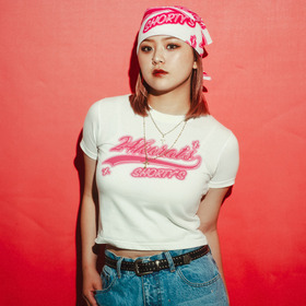 WMNS AIR BRUSH SS TEE 詳細画像