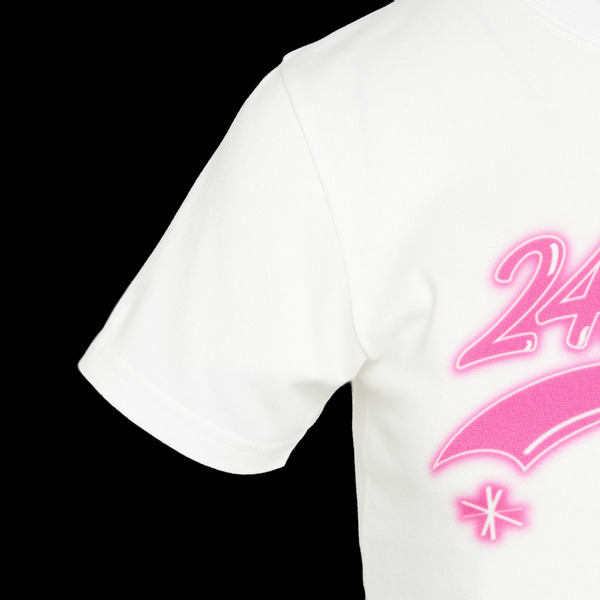 WMNS AIR BRUSH SS TEE 詳細画像 White 2