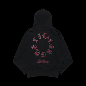 24k x LIL LEAGUE Zip Hoodie 詳細画像