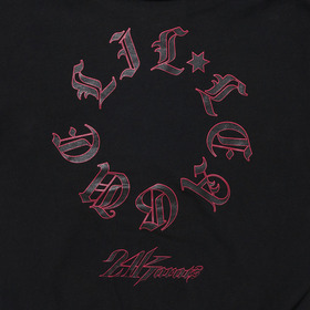 24k x LIL LEAGUE Zip Hoodie 詳細画像