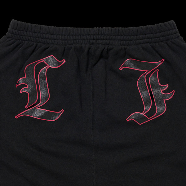 24k x LIL LEAGUE SW pants 詳細画像 Black 8