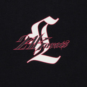 24k x LIL LEAGUE SS Tee 詳細画像