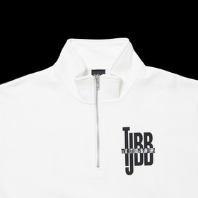 24k x TJBB Half Zip Sweat 詳細画像