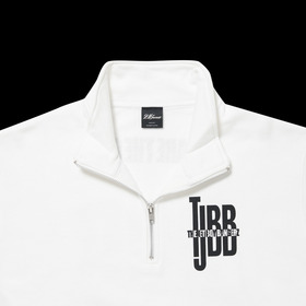 24k x TJBB Half Zip Sweat 詳細画像