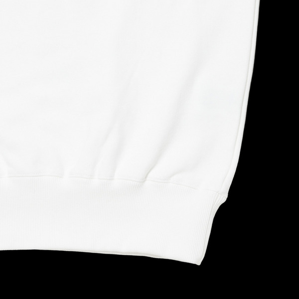 24k x TJBB Half Zip Sweat 詳細画像 White 5