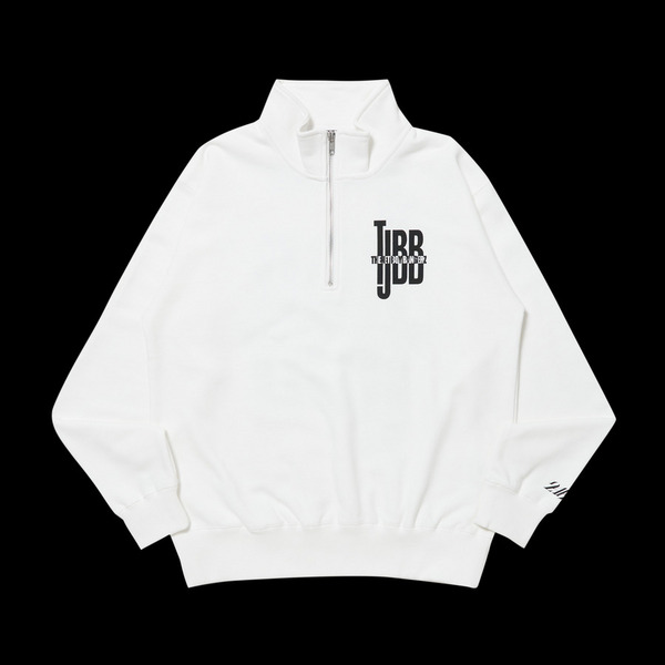 24k x TJBB Half Zip Sweat