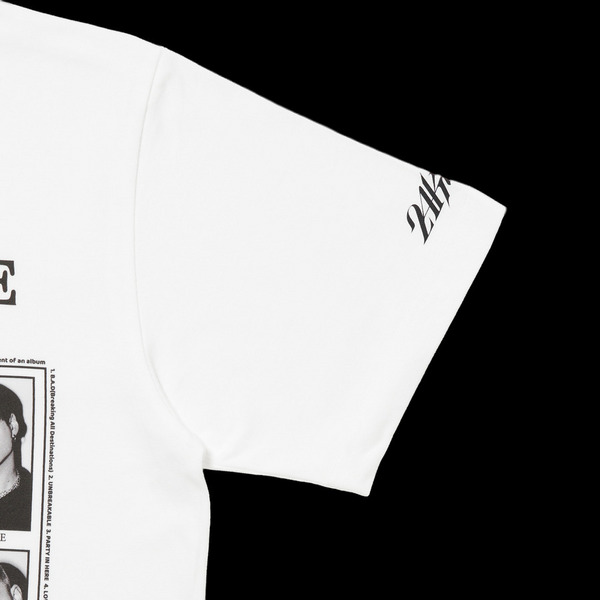 24k x TJBB SS Tee 詳細画像 White 6