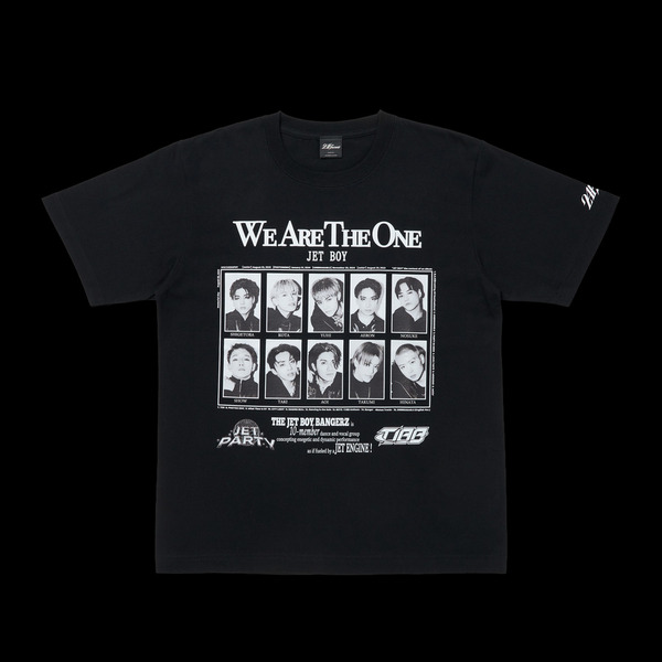 24k x TJBB SS Tee 詳細画像 Black 1