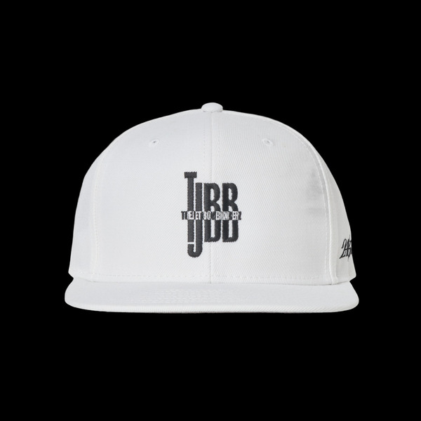 24k x TJBB BB Cap 詳細画像 White 1