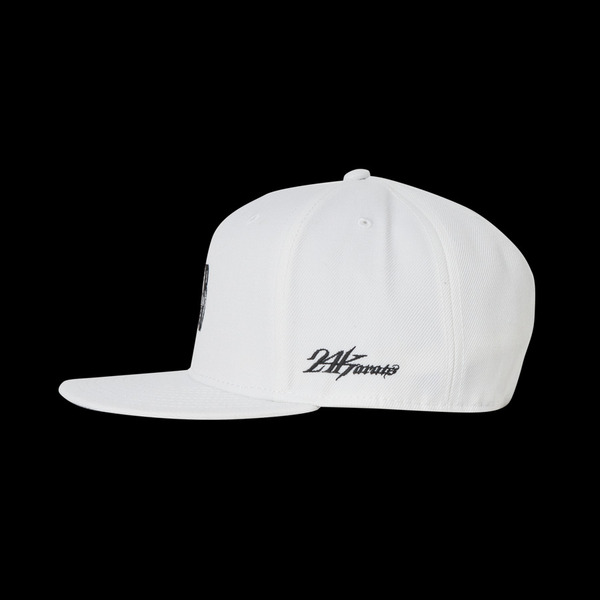 24k x TJBB BB Cap 詳細画像 White 2
