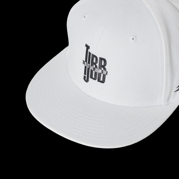 24k x TJBB BB Cap 詳細画像 White 3