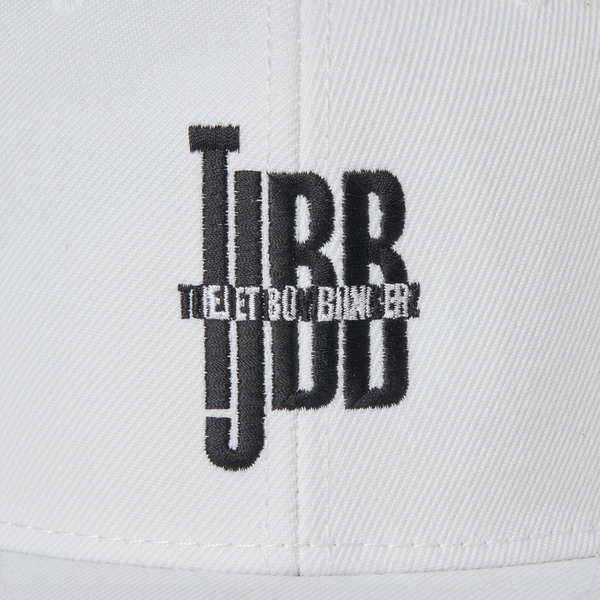24k x TJBB BB Cap 詳細画像 White 5