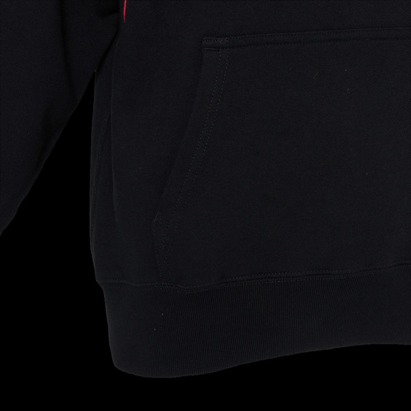 24k x KID PO Hoodie 詳細画像 Black 4