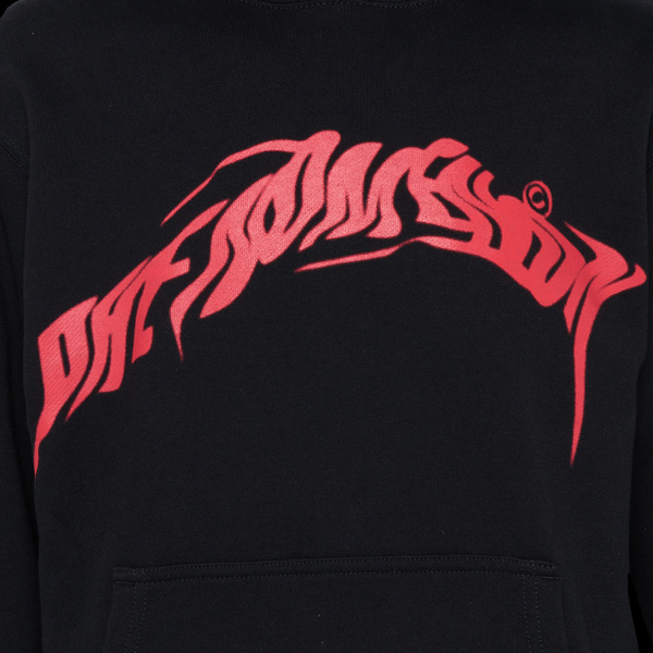 24k x KID PO Hoodie 詳細画像 Black 5
