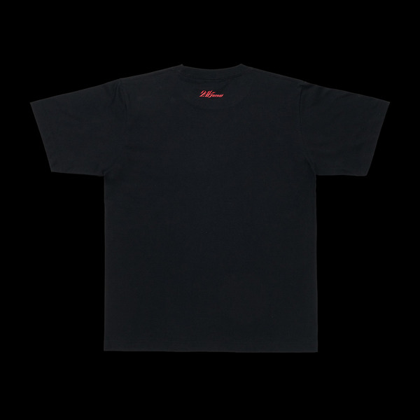 24k x KID SS Tee 詳細画像 Black 5