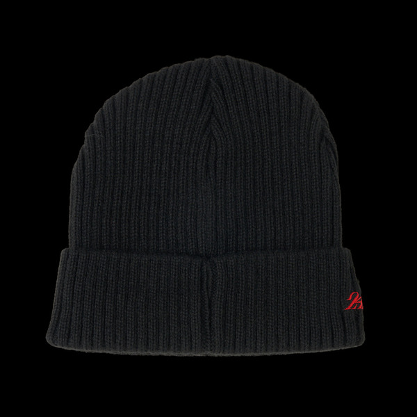 24k x KID Knit Cap 詳細画像 Black 1