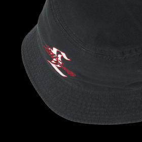24k x LIL LEAGUE Bucket Hat 詳細画像