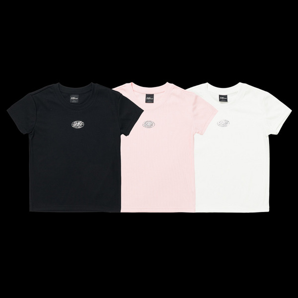 WMNS RIB TEE 詳細画像 White 10