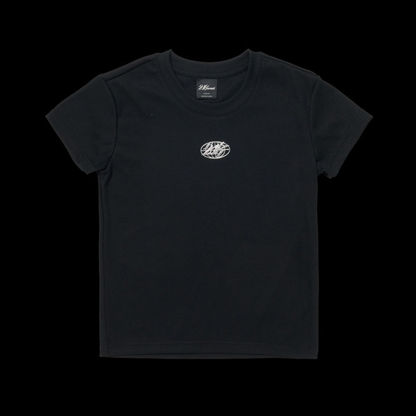 WMNS RIB TEE 詳細画像 Black 1