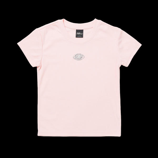 WMNS RIB TEE 詳細画像 Pink 1