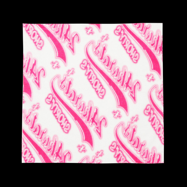 AIR BRUSH BANDANA 詳細画像 L.Blue 1