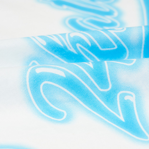 AIR BRUSH BANDANA 詳細画像 L.Blue 8