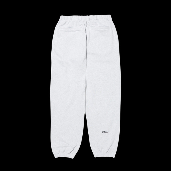 24k x WHH SW pants 詳細画像 H.Grey 1