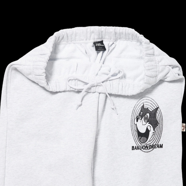 24k x WHH SW pants 詳細画像 H.Grey 3