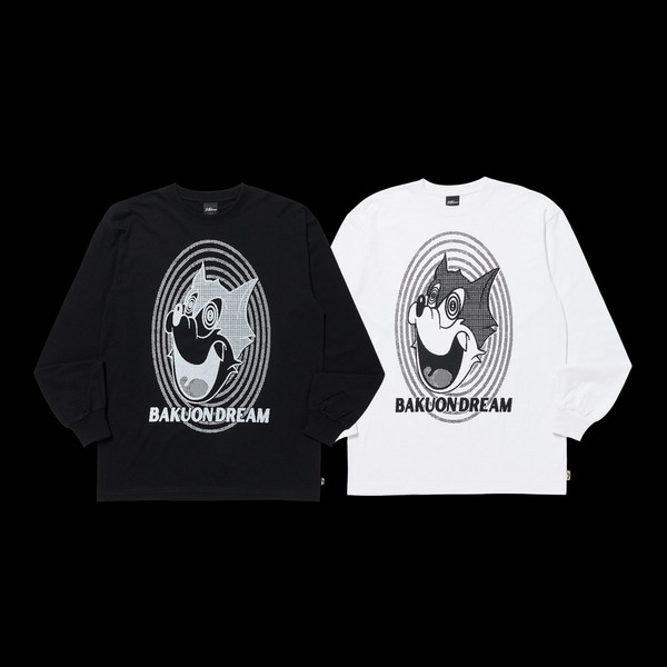 24k x WHH LS Tee 詳細画像 White 10