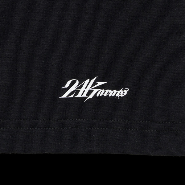 24k x WHH LS Tee 詳細画像 White 5