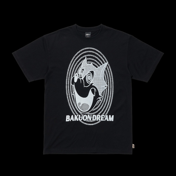 24k x WHH SS Tee 詳細画像 Black 1