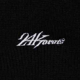 24k x WHH Knit Cap 詳細画像