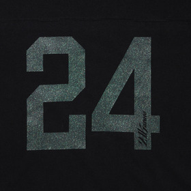 24 GLITTER FOOTBALL SS TEE 詳細画像