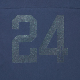 24 GLITTER FOOTBALL SS TEE 詳細画像