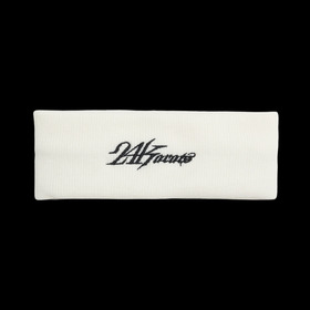 LOGO HAIR BAND 詳細画像