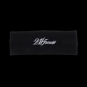 LOGO HAIR BAND 詳細画像