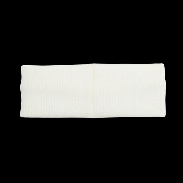 LOGO HAIR BAND 詳細画像 White 1