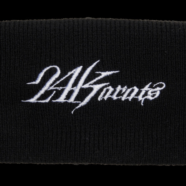 LOGO HAIR BAND 詳細画像 White 6