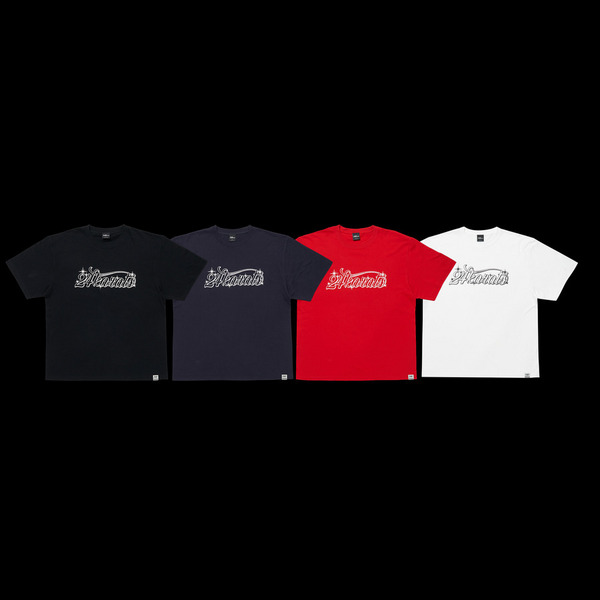 CALLIGRAPHY SS TEE 詳細画像 White 17