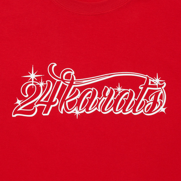 CALLIGRAPHY SS TEE 詳細画像 White 2