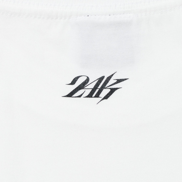 CALLIGRAPHY SS TEE 詳細画像 White 8