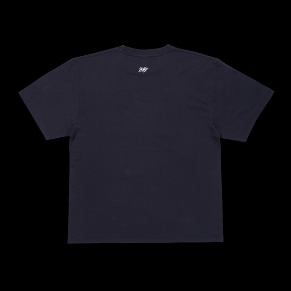 CALLIGRAPHY SS TEE 詳細画像 White 9