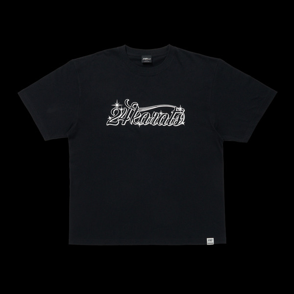 CALLIGRAPHY SS TEE 詳細画像 Black 1