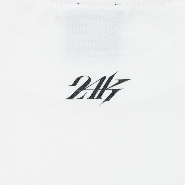 RHINESTONE SS TEE 詳細画像 White 13