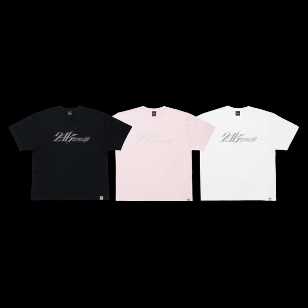 RHINESTONE SS TEE 詳細画像 White 16