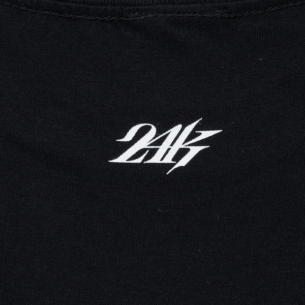 RHINESTONE SS TEE 詳細画像 White 3