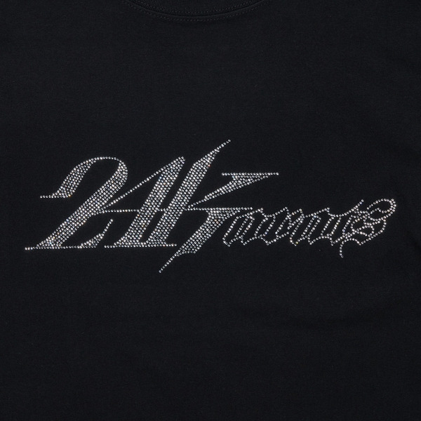 RHINESTONE SS TEE 詳細画像 White 4