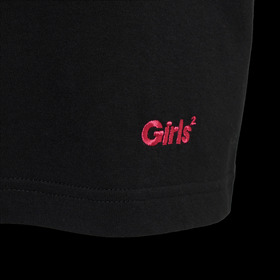 MENS RHINESTONE LOGO TEE (Girls² ver) 詳細画像